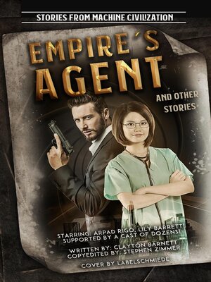 cover image of Empire's Agent and other Short Stories